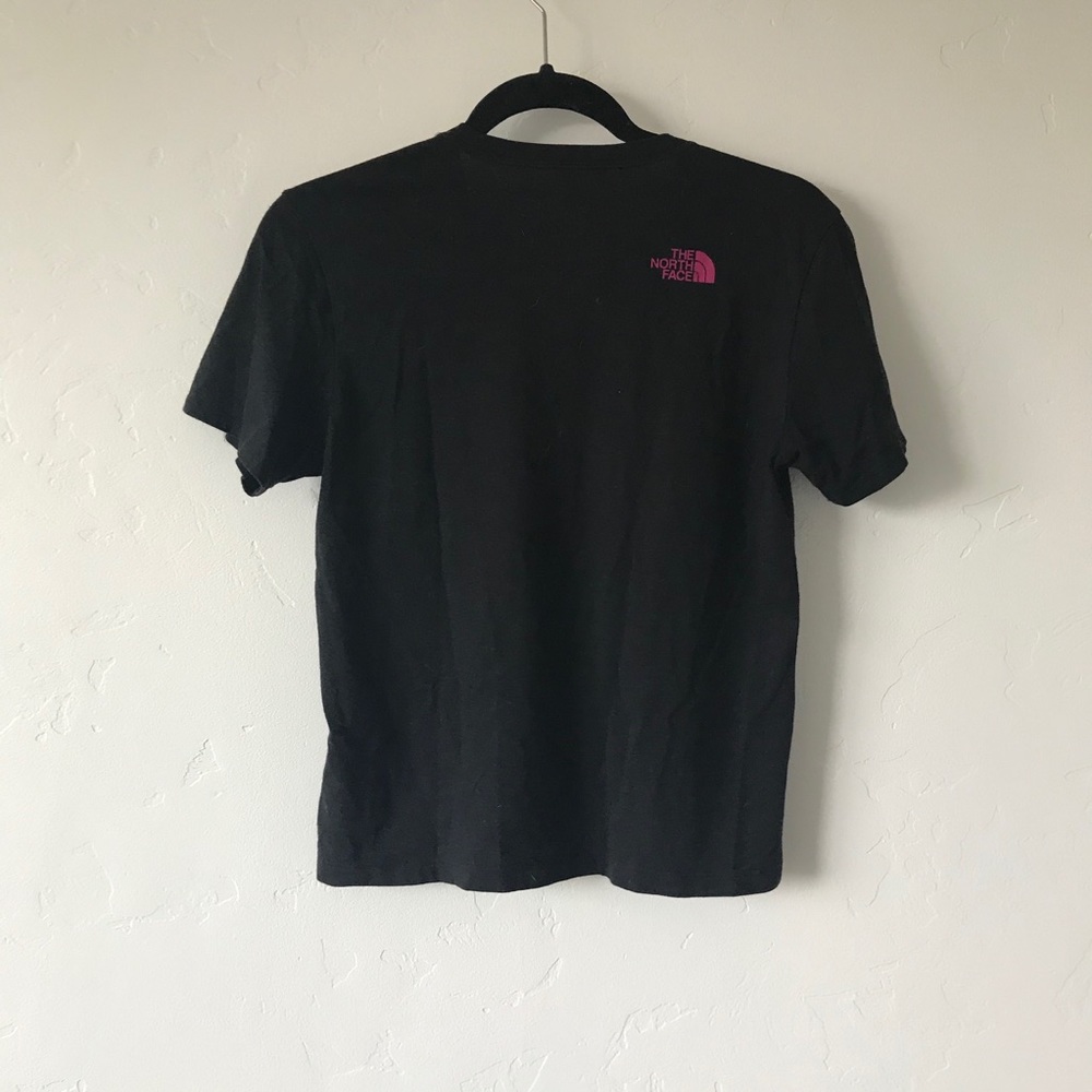 The north face shirt